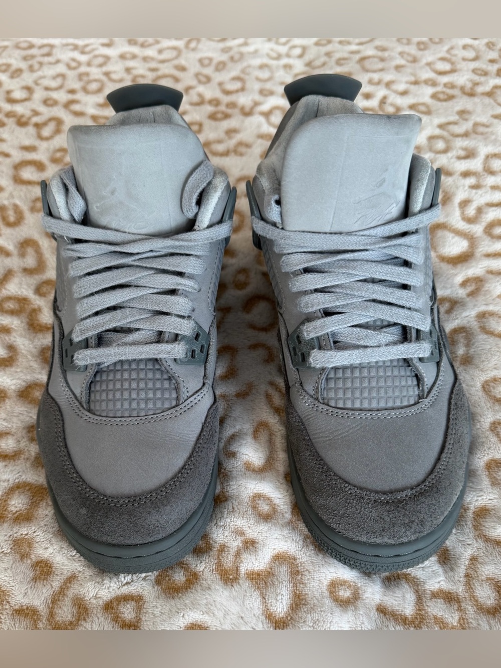 Air Jordan 4 Retro SE Paris Olympics Wet
Cement GS Size: 5.5Y - Picture 2 of 11